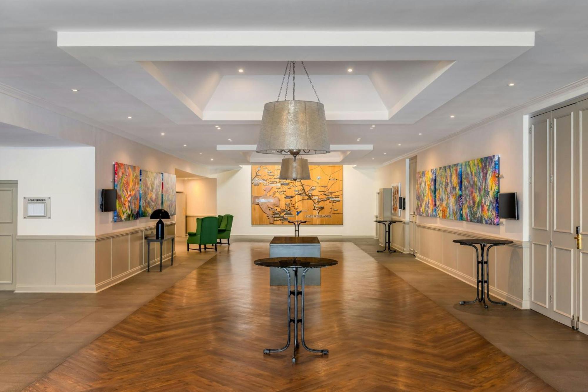Lord Charles Hotel, Somerset West, A Tribute Portfolio Hotel מראה חיצוני תמונה