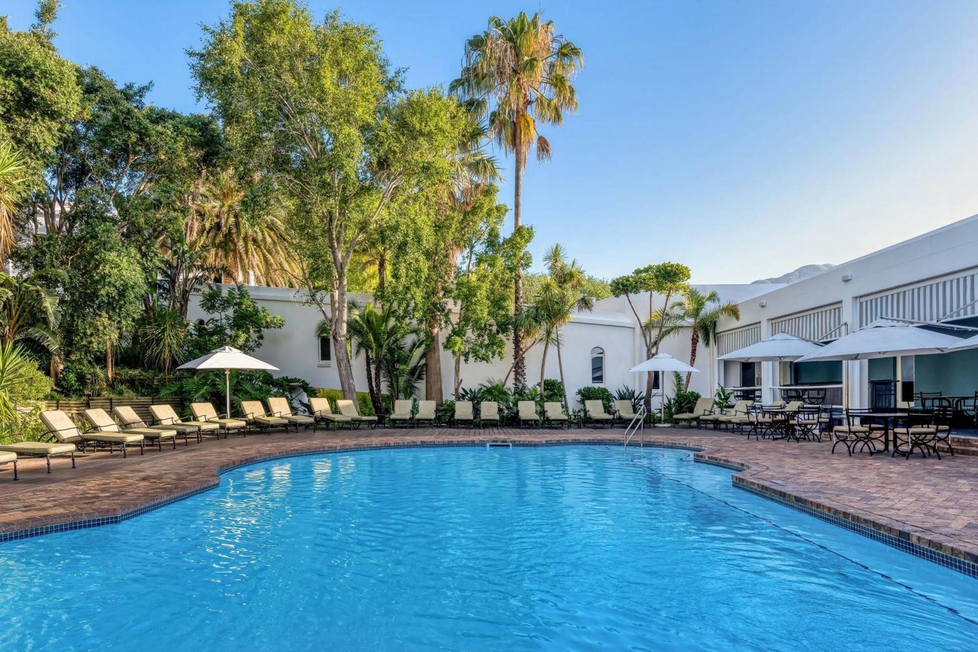 Lord Charles Hotel, Somerset West, A Tribute Portfolio Hotel מראה חיצוני תמונה