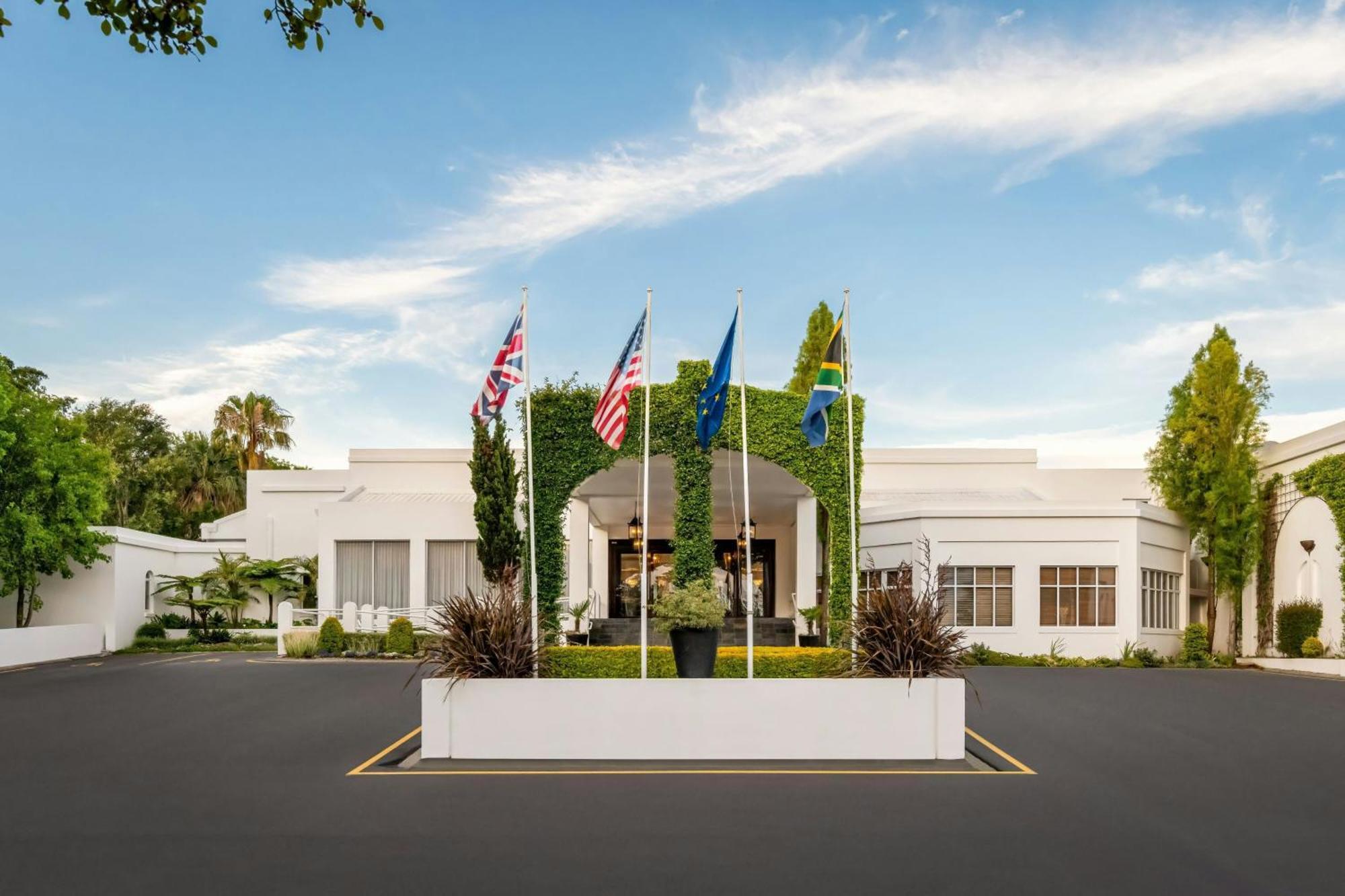 Lord Charles Hotel, Somerset West, A Tribute Portfolio Hotel מראה חיצוני תמונה